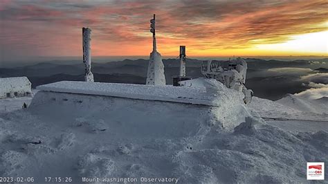 mount washington web cam|LIVE: Mount Washington Observatory Tower Cam